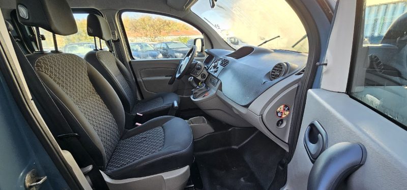 RENAULT KANGOO II 1.5 DCI 75CV AUTHENTIQUE 