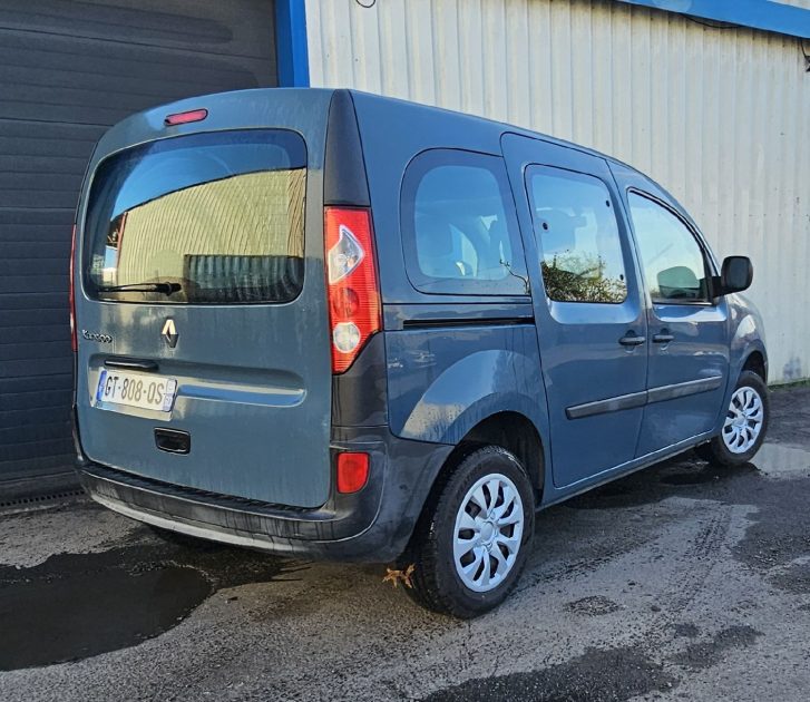 RENAULT KANGOO II 1.5 DCI 75CV AUTHENTIQUE 