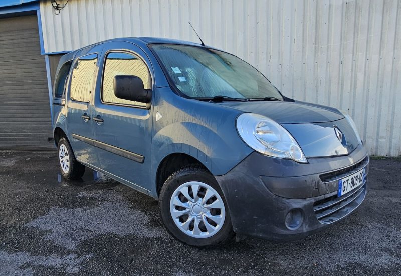 RENAULT KANGOO II 1.5 DCI 75CV AUTHENTIQUE 