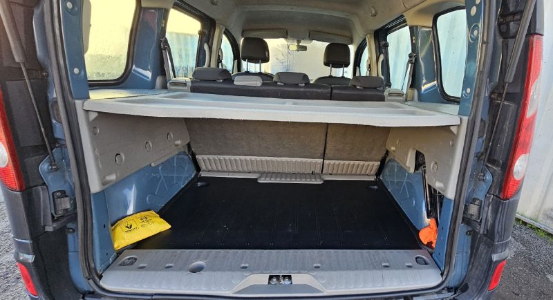 RENAULT KANGOO II 1.5 DCI 75CV AUTHENTIQUE 