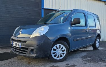 RENAULT KANGOO II 1.5 DCI 75CV AUTHENTIQUE 