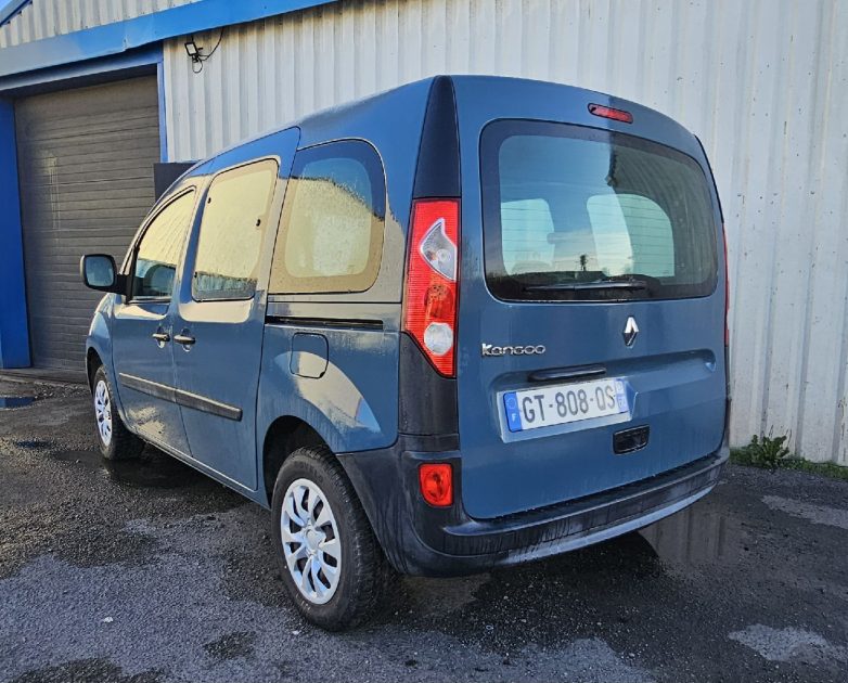 RENAULT KANGOO II 1.5 DCI 75CV AUTHENTIQUE 