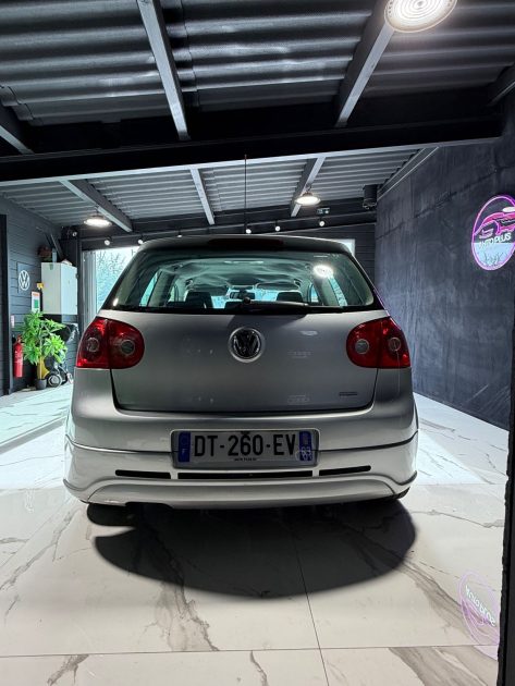Volkswagen Golf 5 GT TDI – 170 ch – Boîte auto – Révisée, Garantie incluse**