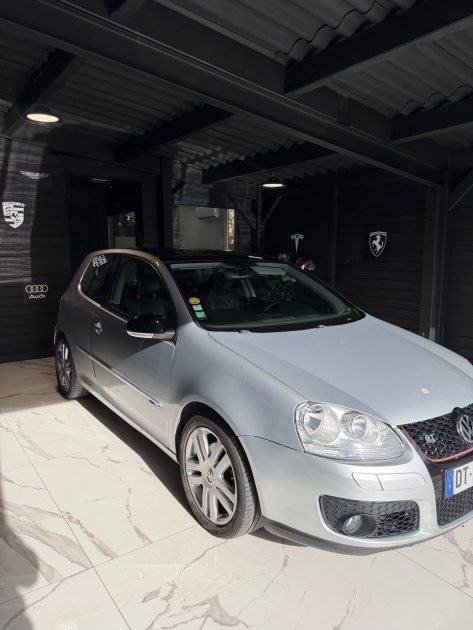 Volkswagen Golf 5 GT TDI – 170 ch – Boîte auto – Révisée, Garantie incluse**