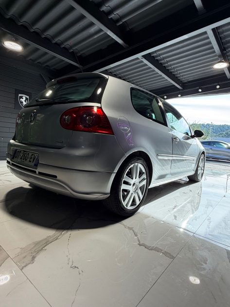 Volkswagen Golf 5 GT TDI – 170 ch – Boîte auto – Révisée, Garantie incluse**