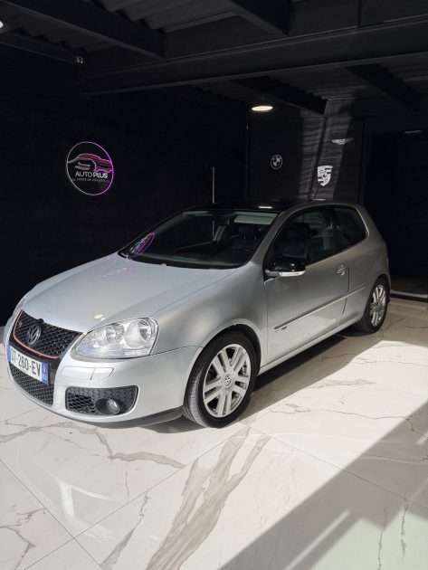Volkswagen Golf 5 GT TDI – 170 ch – Boîte auto – Révisée, Garantie incluse**