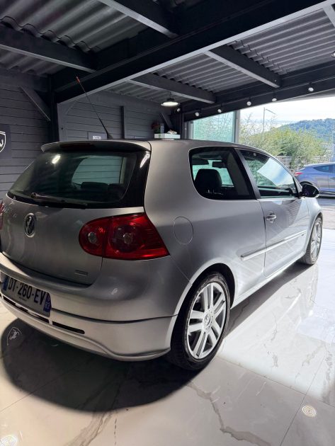 Volkswagen Golf 5 GT TDI – 170 ch – Boîte auto – Révisée, Garantie incluse**
