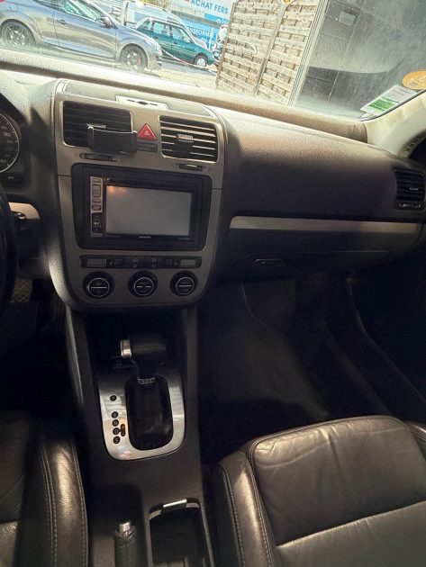 Volkswagen Golf 5 GT TDI – 170 ch – Boîte auto – Révisée, Garantie incluse**