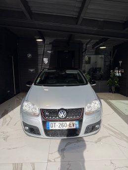 Volkswagen Golf 5 GT TDI – 170 ch – Boîte auto – Révisée, Garantie incluse**