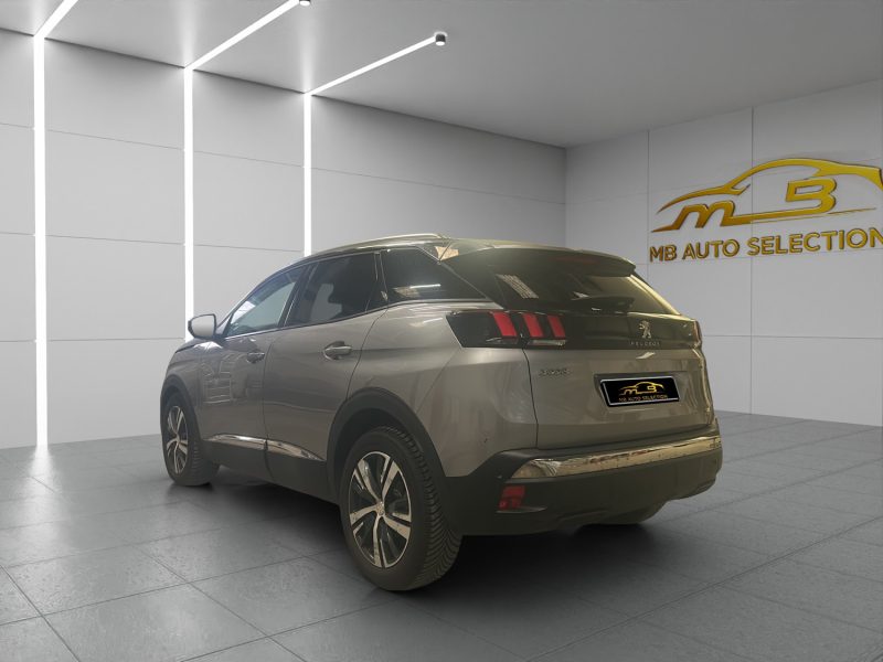 PEUGEOT 3008 II 1.2 ESSENCE 130 CV