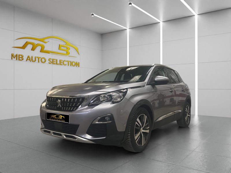 PEUGEOT 3008 II 1.2 ESSENCE 130 CV