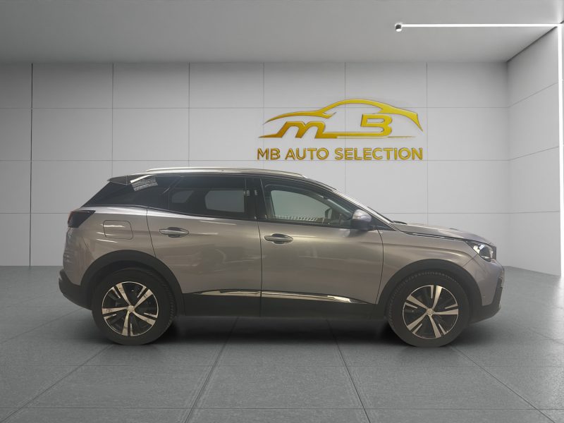 PEUGEOT 3008 II 1.2 ESSENCE 130 CV