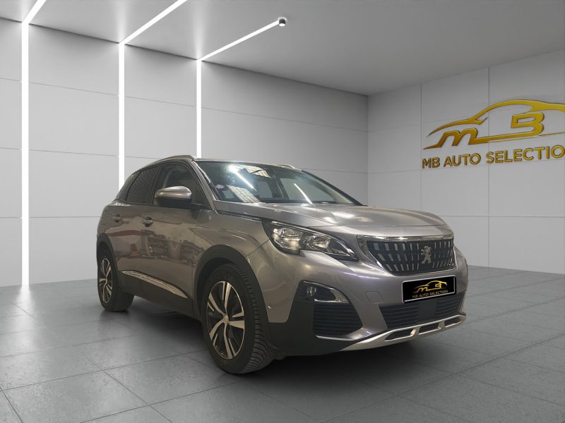 PEUGEOT 3008 II 1.2 ESSENCE 130 CV