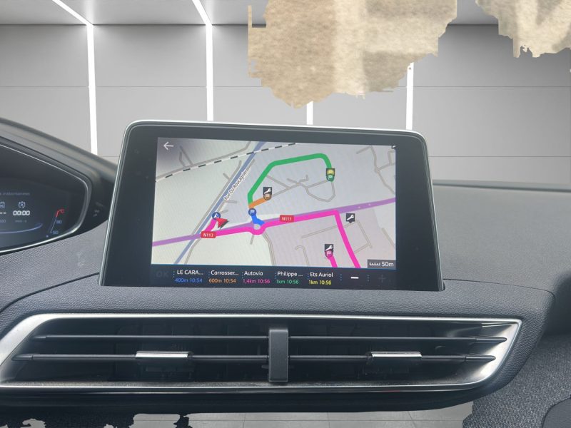 PEUGEOT 3008 II 1.2 ESSENCE 130 CV