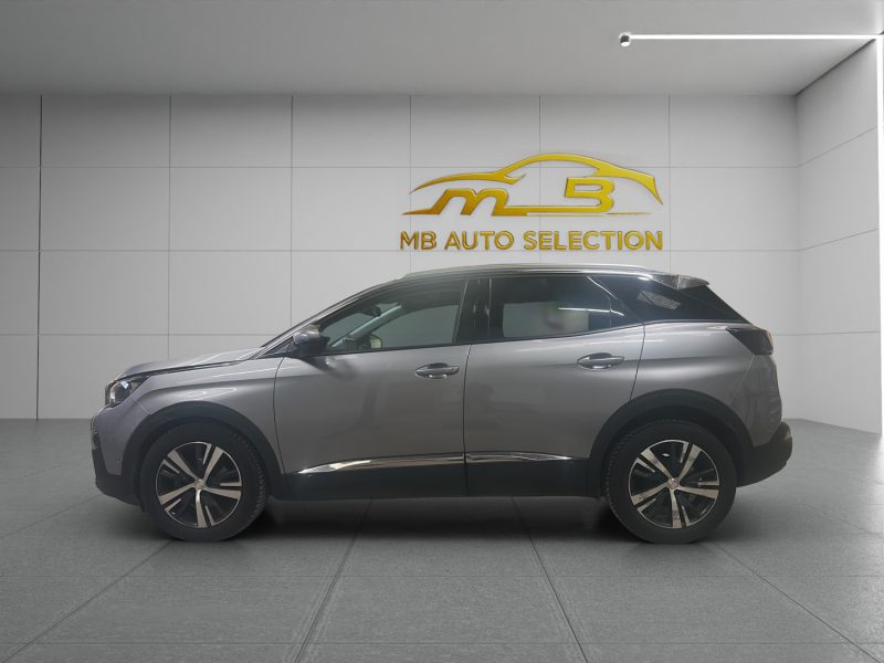 PEUGEOT 3008 II 1.2 ESSENCE 130 CV