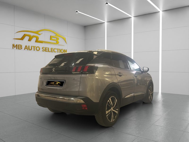 PEUGEOT 3008 II 1.2 ESSENCE 130 CV