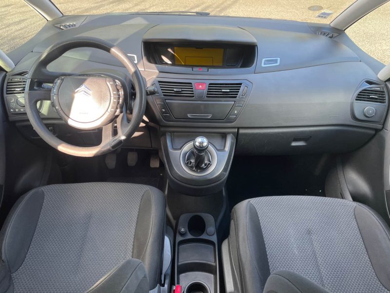 CITROEN C4 PICASSO 1.6 HDI 110CH