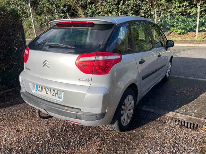 CITROEN C4 PICASSO 1.6 HDI 110CH