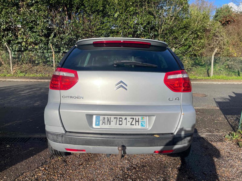 CITROEN C4 PICASSO 1.6 HDI 110CH