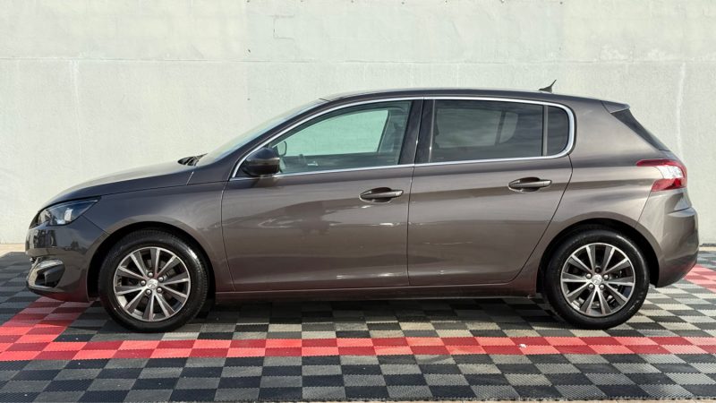 PEUGEOT 308 1.2 E THP  130CH FÉLINE S&S EAT6 5P 2015