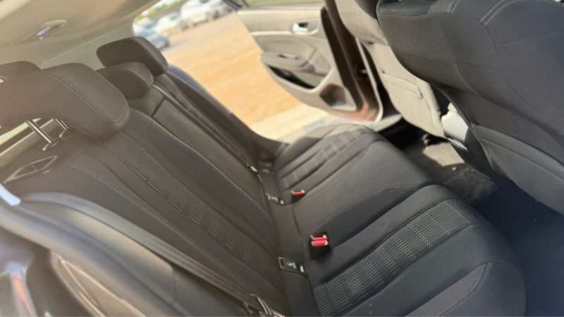 PEUGEOT 308 1.2 E THP  130CH FÉLINE S&S EAT6 5P 2015