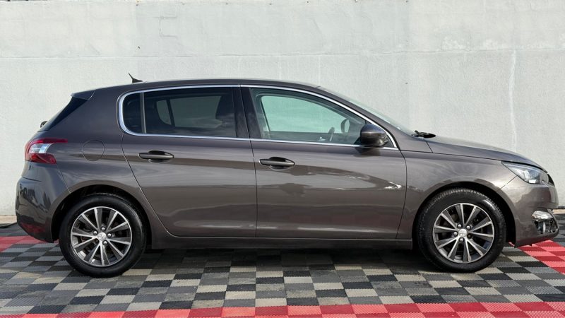 PEUGEOT 308 1.2 E THP  130CH FÉLINE S&S EAT6 5P 2015