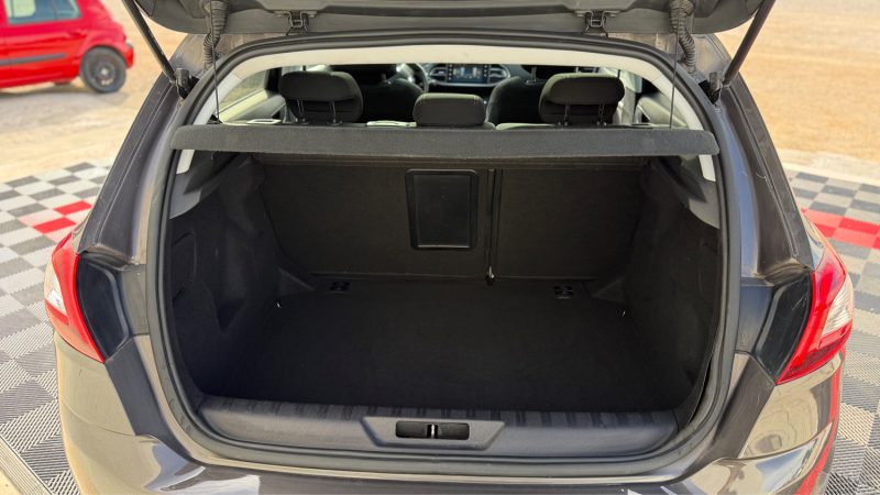 PEUGEOT 308 1.2 E THP  130CH FÉLINE S&S EAT6 5P 2015