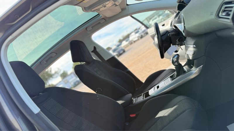 PEUGEOT 308 1.2 E THP  130CH FÉLINE S&S EAT6 5P 2015