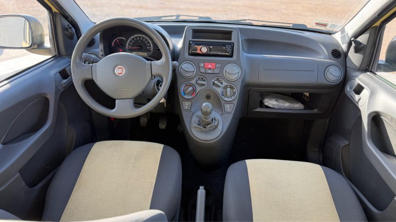 FIAT PANDA II 1.2 8V 69CH MYLIFE 2011