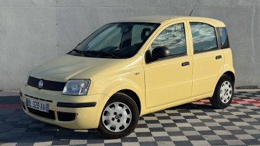 FIAT PANDA II 1.2 8V 69CH MYLIFE 2011