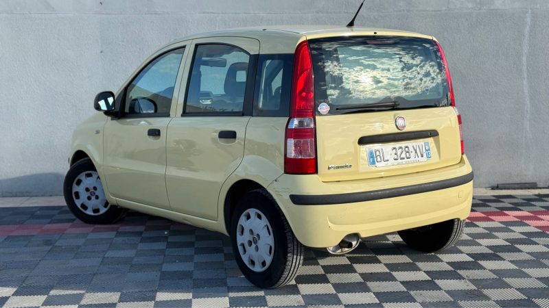 FIAT PANDA II 1.2 8V 69CH MYLIFE 2011