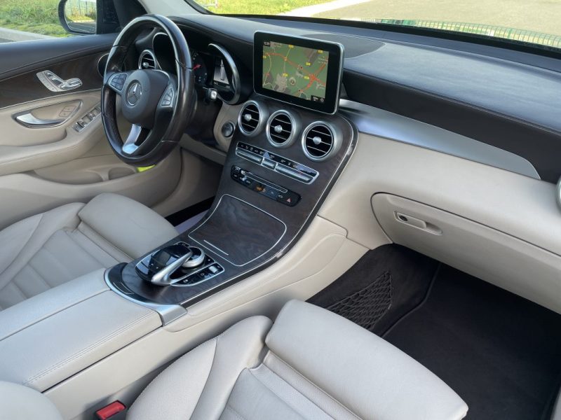 MERCEDES GLC 350e FASCINATION - SUPERBE CONFIGURATION