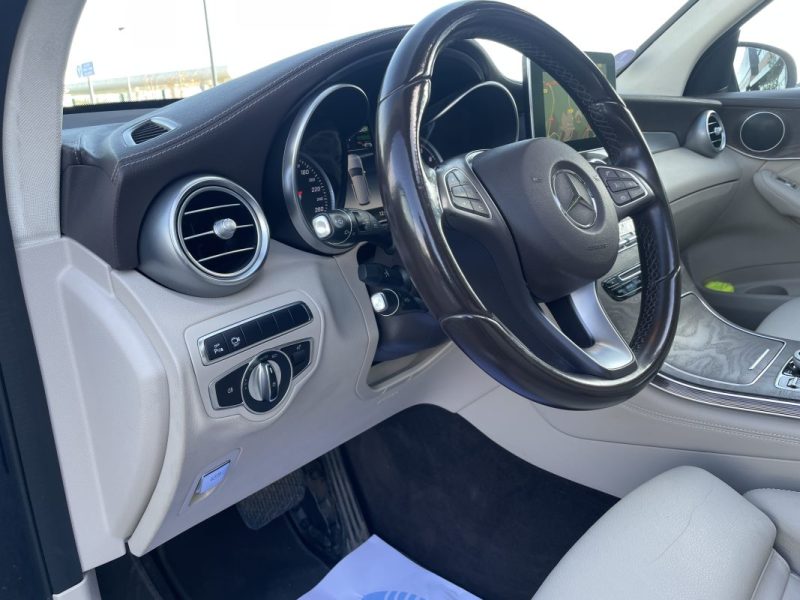 MERCEDES GLC 350e FASCINATION - SUPERBE CONFIGURATION