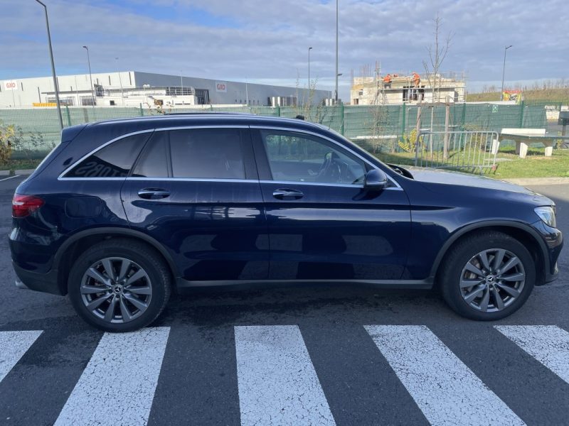MERCEDES GLC 350e FASCINATION - SUPERBE CONFIGURATION