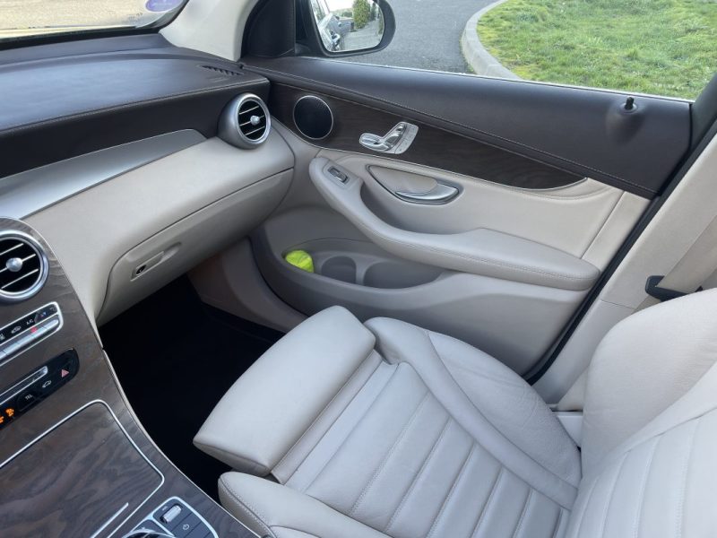 MERCEDES GLC 350e FASCINATION - SUPERBE CONFIGURATION