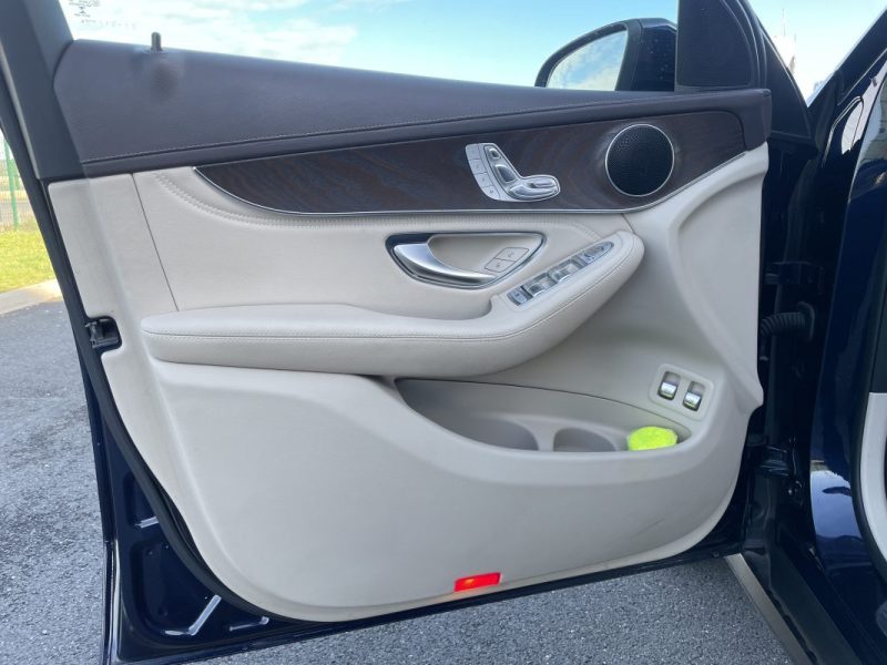 MERCEDES GLC 350e FASCINATION - SUPERBE CONFIGURATION