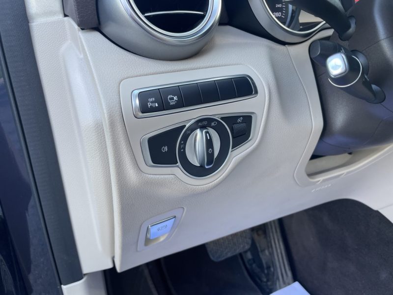 MERCEDES GLC 350e FASCINATION - SUPERBE CONFIGURATION