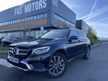 MERCEDES GLC 350e FASCINATION - SUPERBE CONFIGURATION