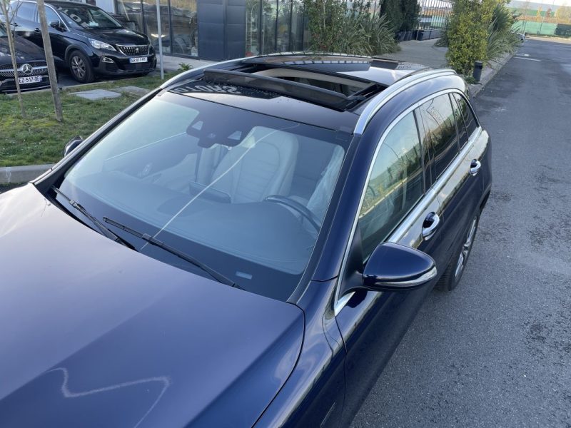 MERCEDES GLC 350e FASCINATION - SUPERBE CONFIGURATION