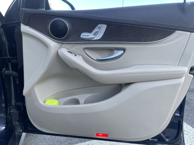 MERCEDES GLC 350e FASCINATION - SUPERBE CONFIGURATION