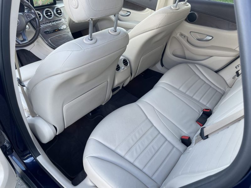 MERCEDES GLC 350e FASCINATION - SUPERBE CONFIGURATION