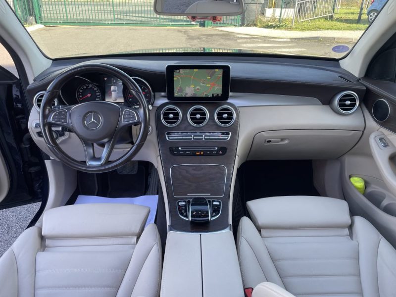 MERCEDES GLC 350e FASCINATION - SUPERBE CONFIGURATION