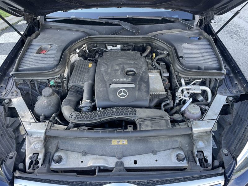 MERCEDES GLC 350e FASCINATION - SUPERBE CONFIGURATION