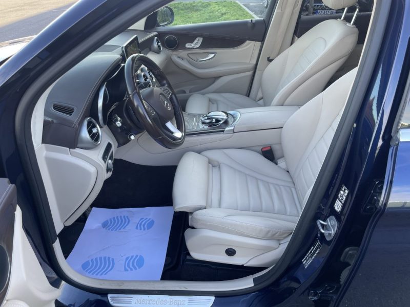 MERCEDES GLC 350e FASCINATION - SUPERBE CONFIGURATION