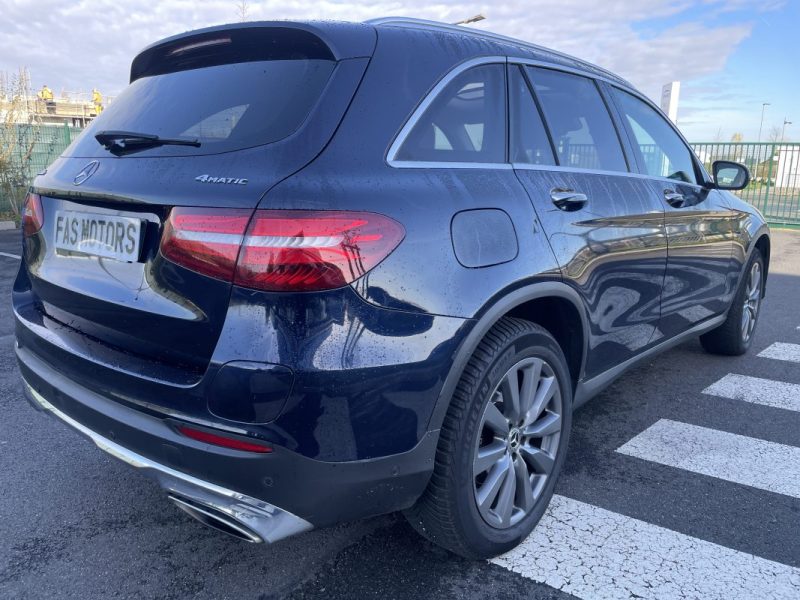 MERCEDES GLC 350e FASCINATION - SUPERBE CONFIGURATION