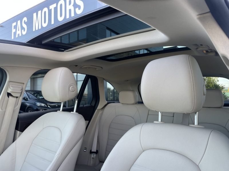 MERCEDES GLC 350e FASCINATION - SUPERBE CONFIGURATION