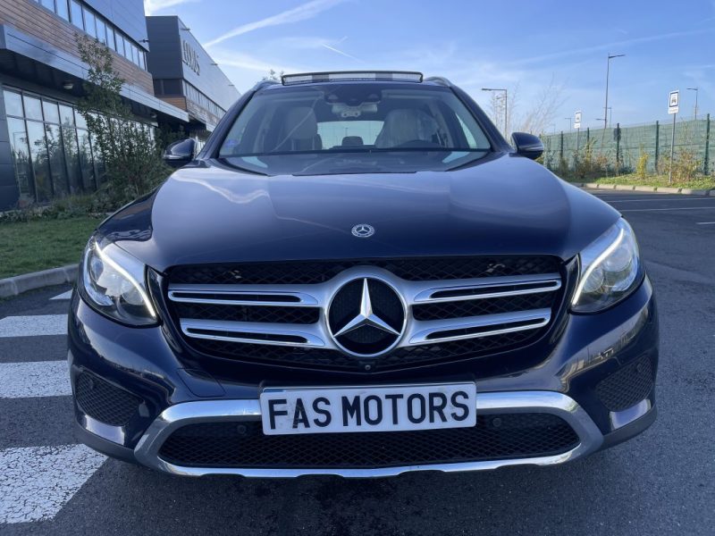 MERCEDES GLC 350e FASCINATION - SUPERBE CONFIGURATION