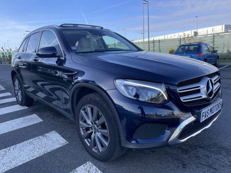 MERCEDES GLC 350e FASCINATION - SUPERBE CONFIGURATION