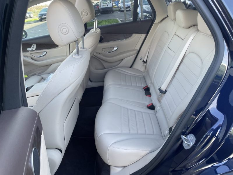 MERCEDES GLC 350e FASCINATION - SUPERBE CONFIGURATION