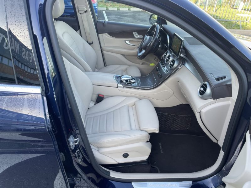 MERCEDES GLC 350e FASCINATION - SUPERBE CONFIGURATION